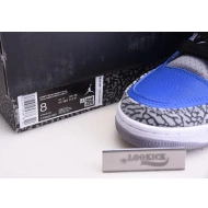 CT8532 3 Retro 'Varsity - Royal' Air Jordan 400 0810